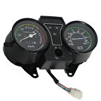 KİLOMETRE SAATİ MEKANİK [60V] - 3 TEKERLEKLİ KASALI MODEL - E-BIKE